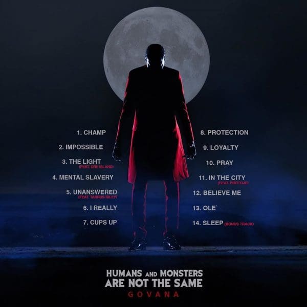 govana-tracklist