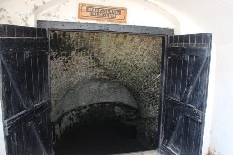 male-dungeon-cape-coast