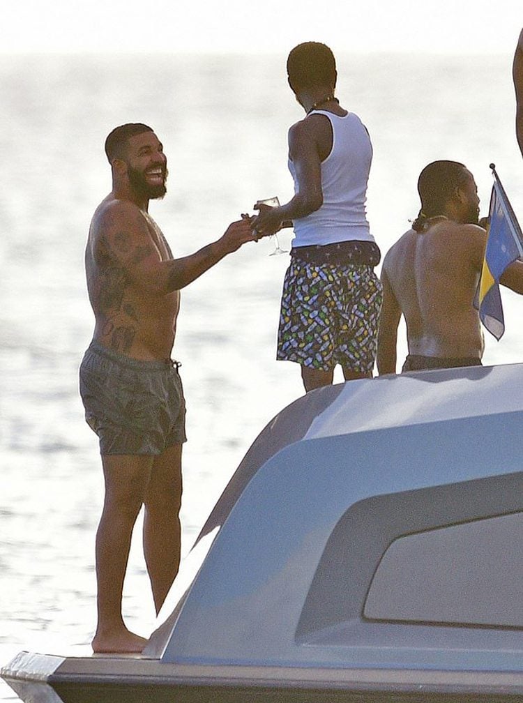 Drake-Popcaan