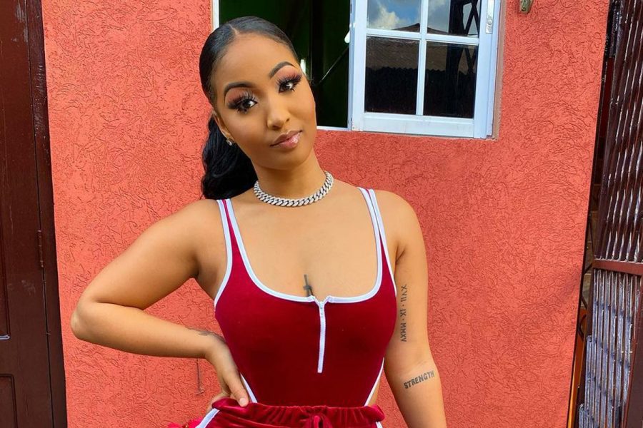 shenseea shenseea
