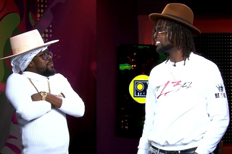 Beenie-Man-Yaksta