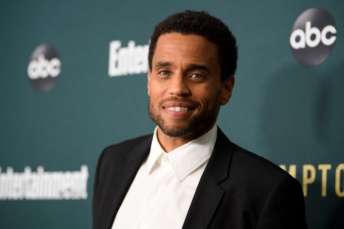 Michael-Ealy