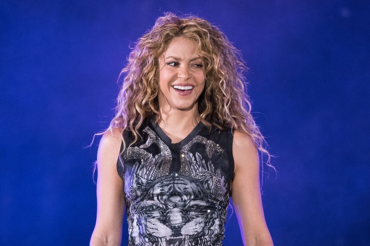 shakira
