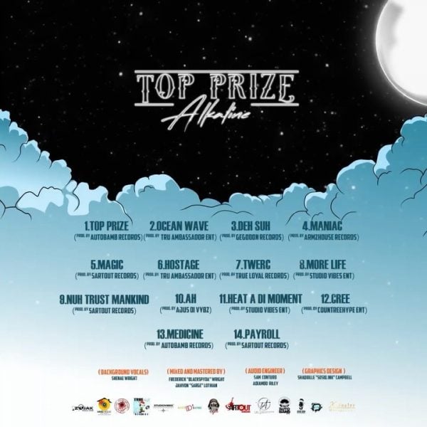 tracklist