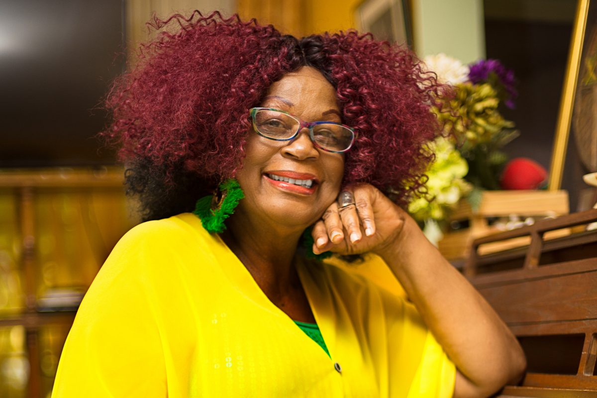 Arnold Photography Videography Judy Mowatt (Photo by Arnold Photography Videography)