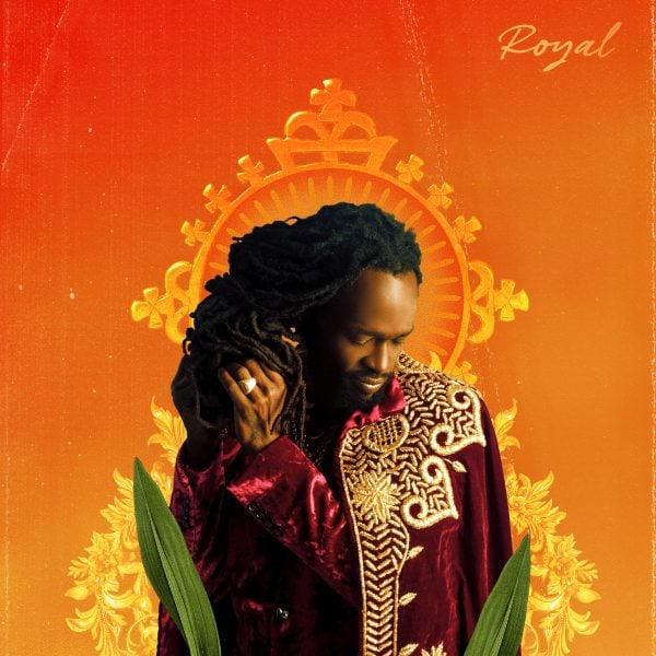 Cover Album Royal Front Cover Album Royal Front