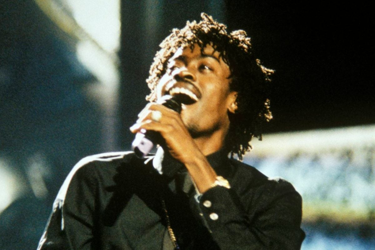 beenie man 1998 Beenie Man
