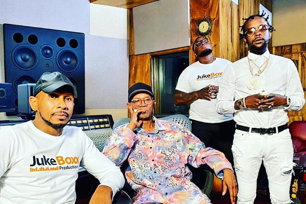Shane Beres Popcaan Shane Beres Popcaan