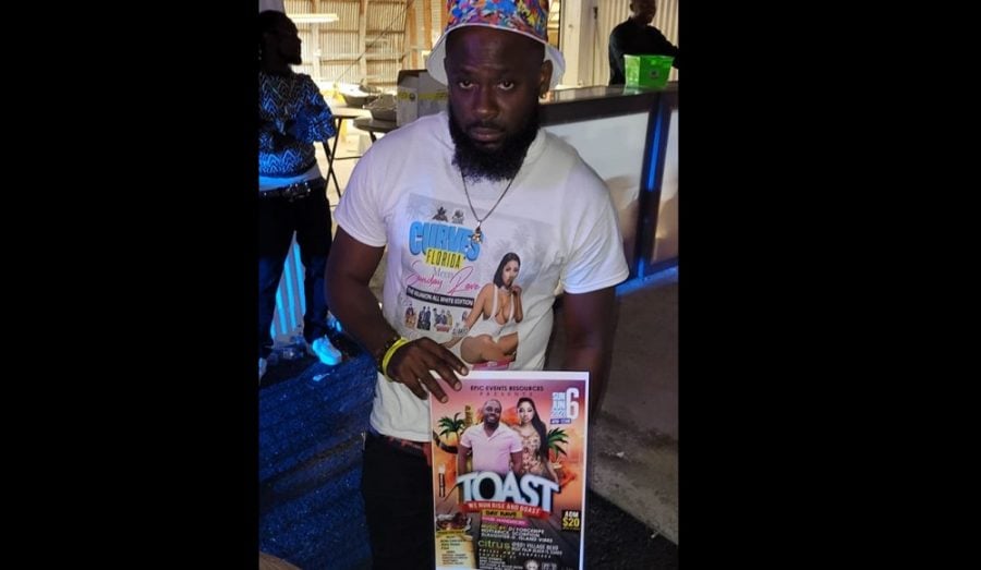 Curves Party Promoter Kevin Johnson Curves Party Promoter Kevin Johnson