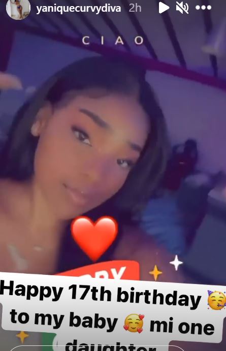 Jada Yanique Daughter