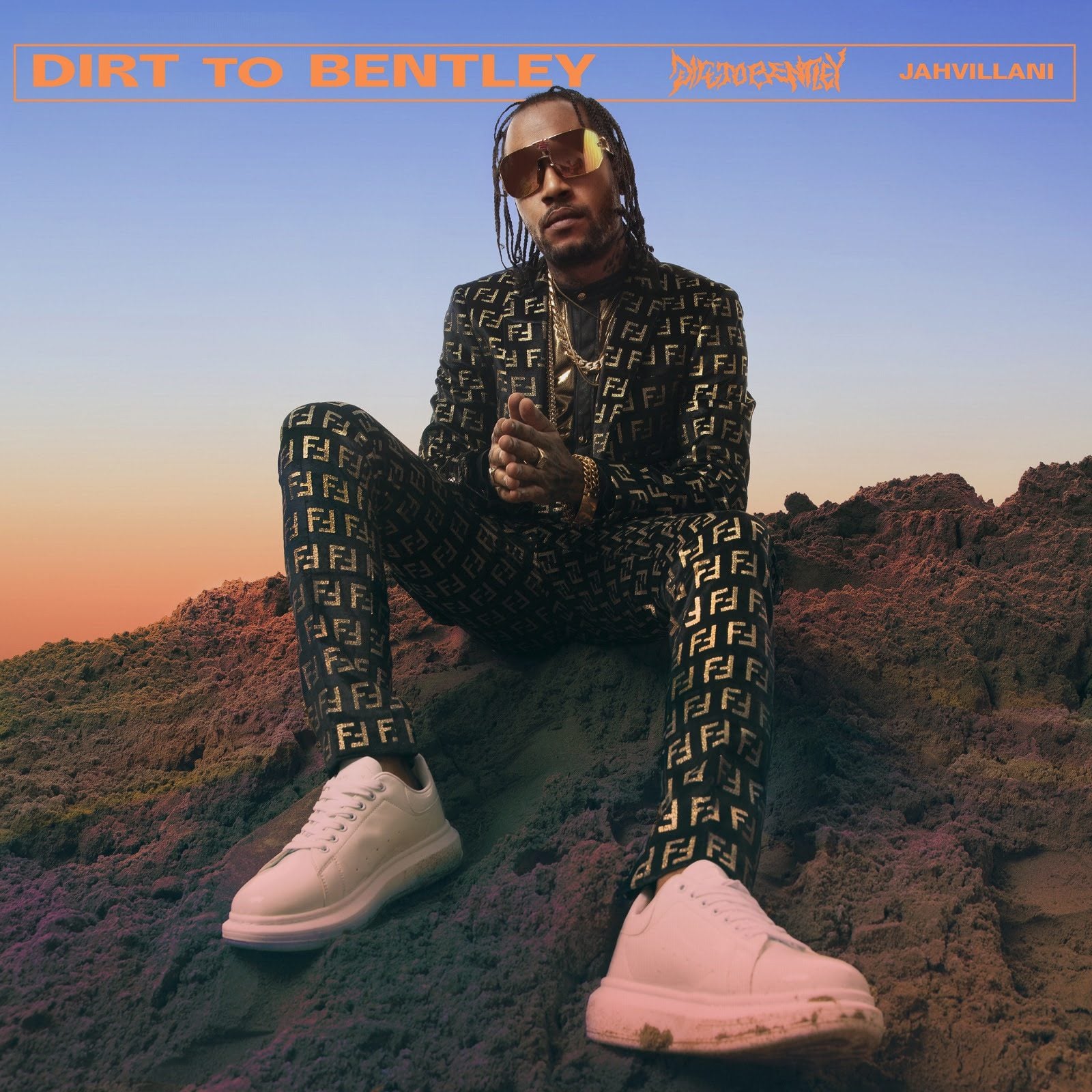 Jahvillani Jahvillani's New Album 'Dirt To Bentley'