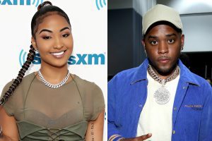 Shenseea London On Da Track