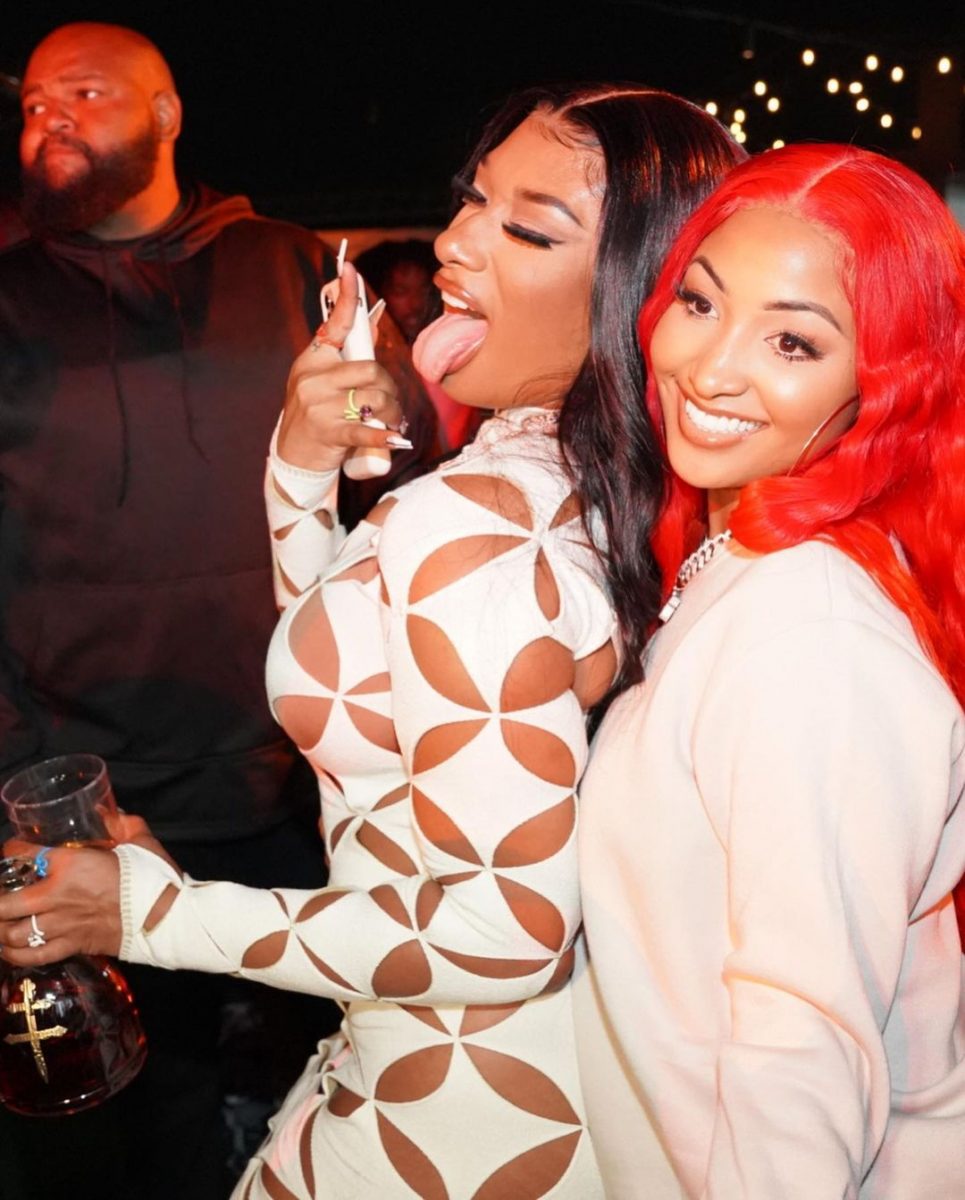 Shenseea Shenseea