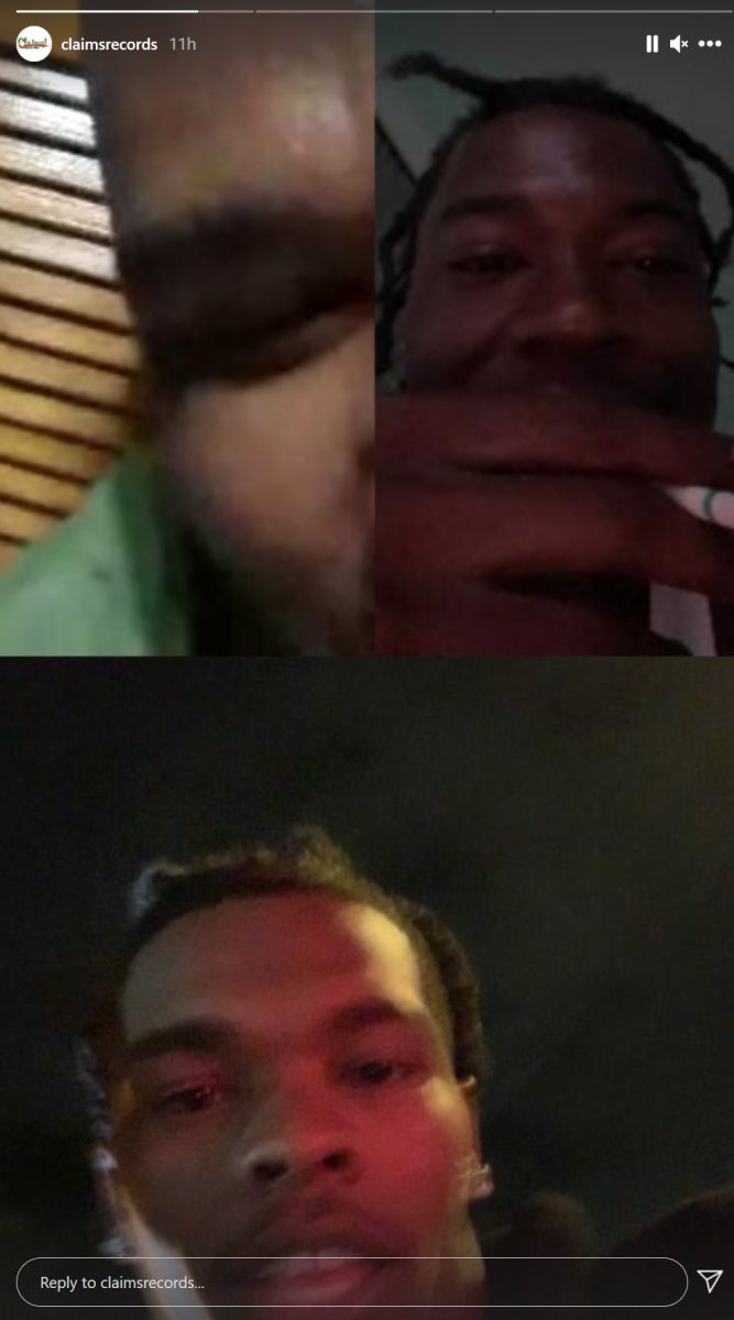 Skillibeng Lilbaby Skillibeng Lilbaby