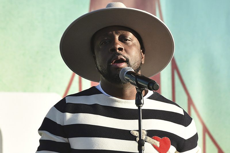 Wyclef Jean Wyclef Jean