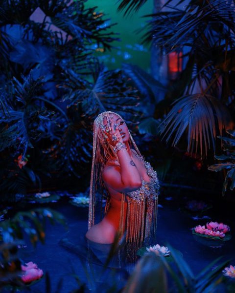 shenseea forest