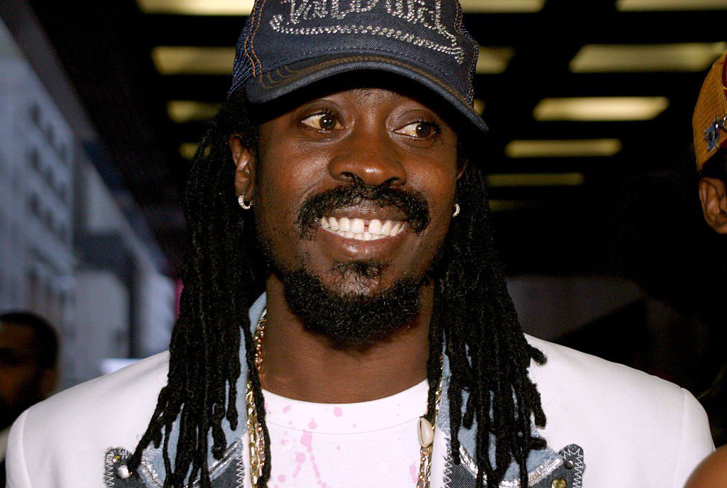 beenie man beenie man