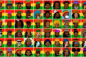 reggae nft