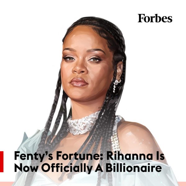 Rihanna Forbes Billionaire Rihanna Forbes Billionaire