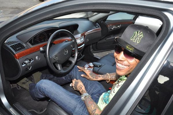 Vybz Kartel Benz Punany Vybz Kartel Benz Punany