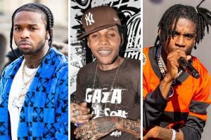 pop smoke vybz kartel polo g