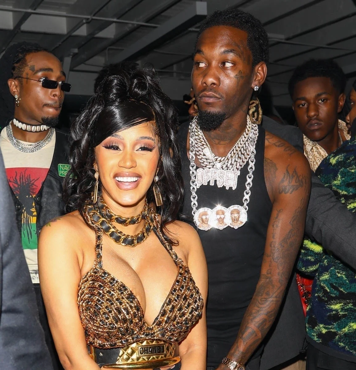 cardi b cardi b