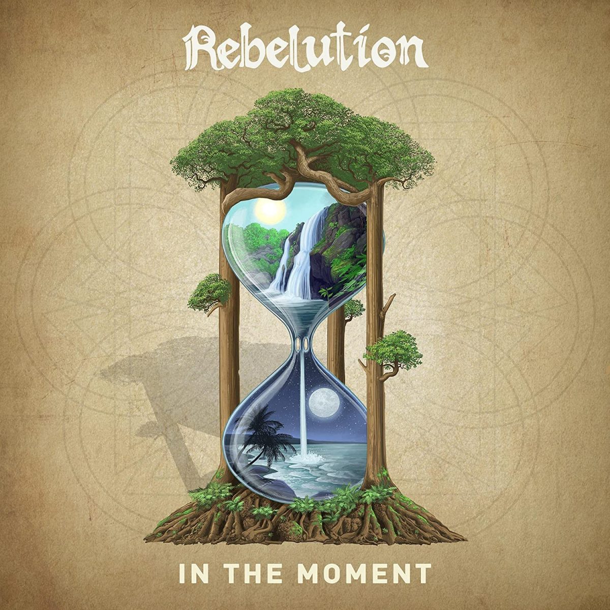 in the moment in the moment