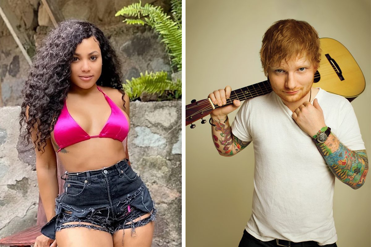 ishawna ed sheeran ishawna ed sheeran