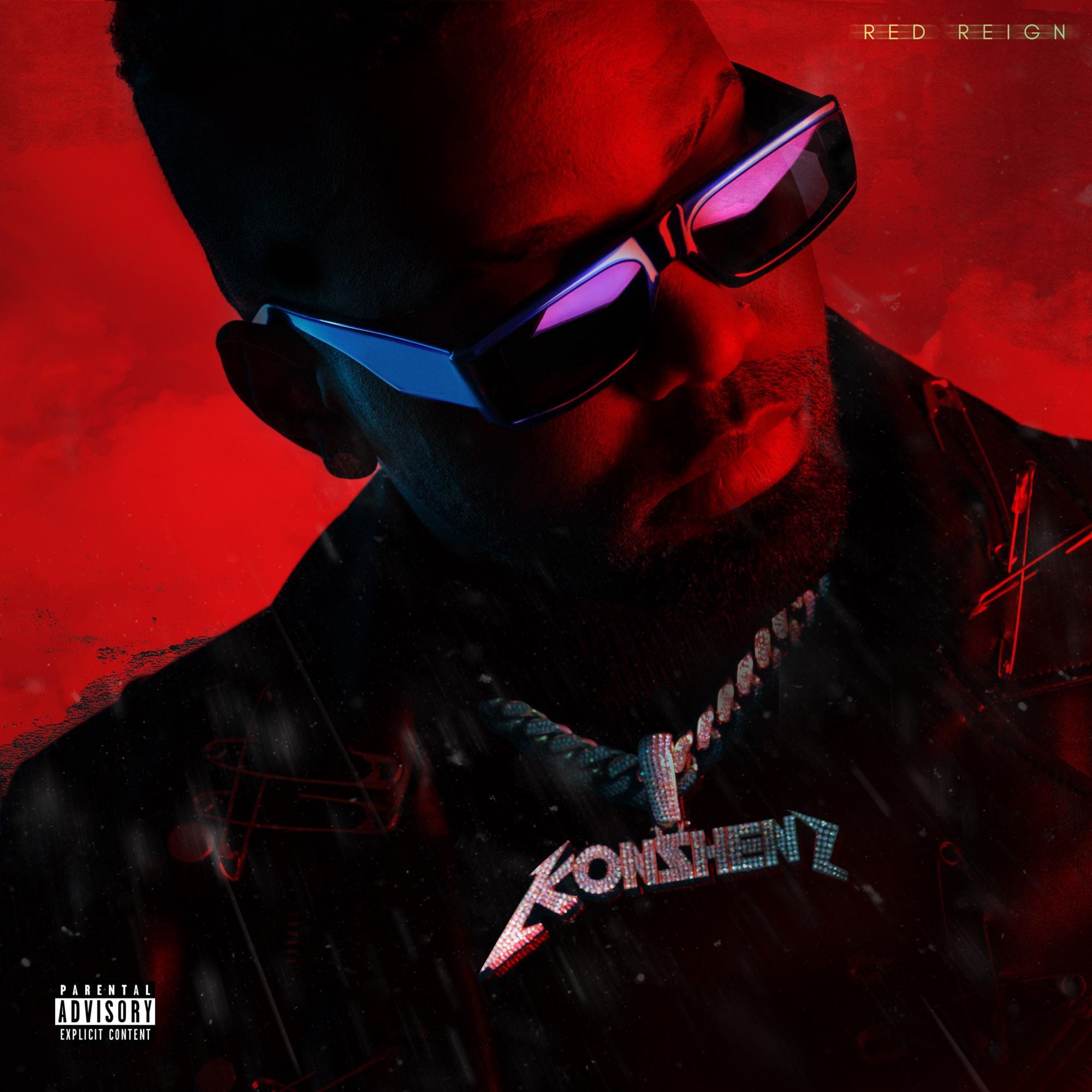 konshens red reign