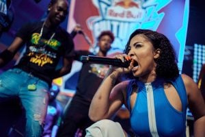 shenseea redbull