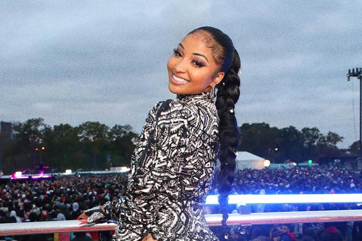 shenseea rollingloud shenseea rollingloud
