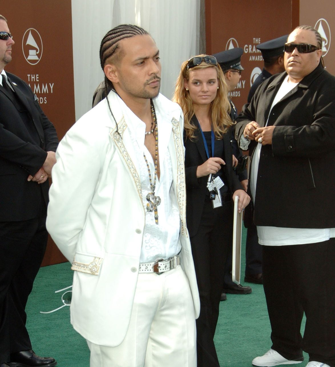 seanpaul grammy