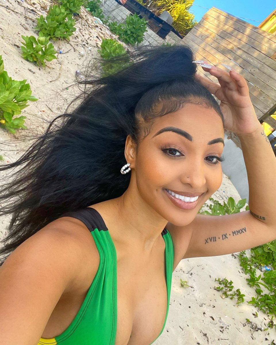 shenseea shenseea