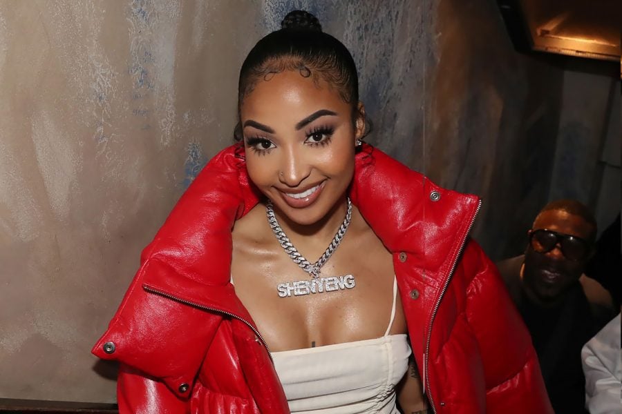 shenseea shenseea