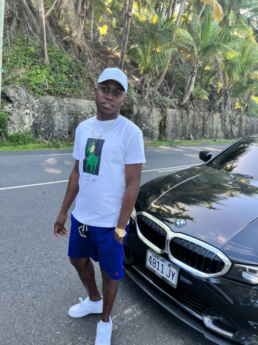 Tevin YGF Richards Tevin YGF Richards