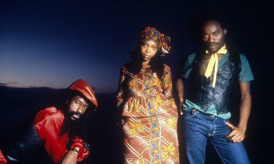 Black Uhuru Black Uhuru