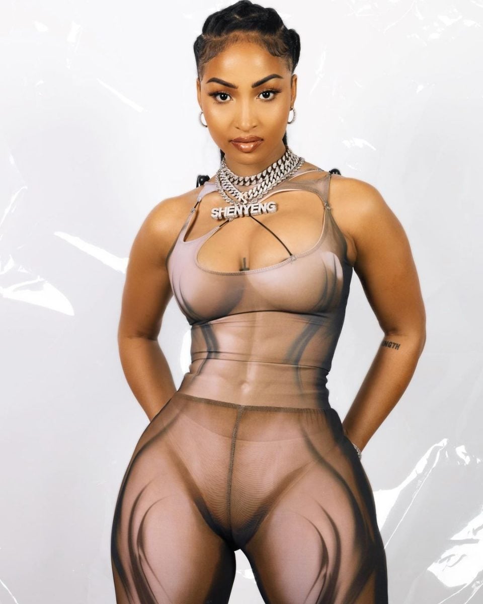 shenseea shenseea
