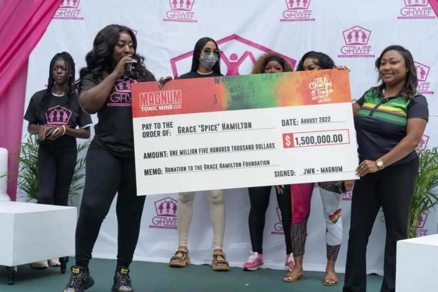 Spice-Grace-Hamiltion-Women-Empowerment-Foundation Spice-Grace-Hamiltion-Women-Empowerment-Foundation