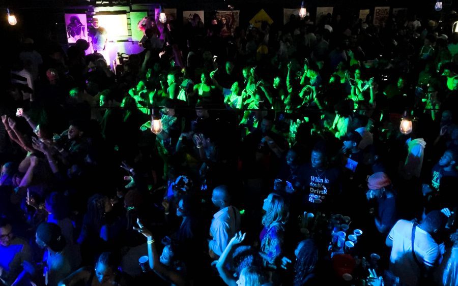 8.-A-crowd-fills-the-venue-for-Block-Party-in-Kingston-on-November-13-2022 8.-A-crowd-fills-the-venue-for-Block-Party-in-Kingston-on-November-13-2022