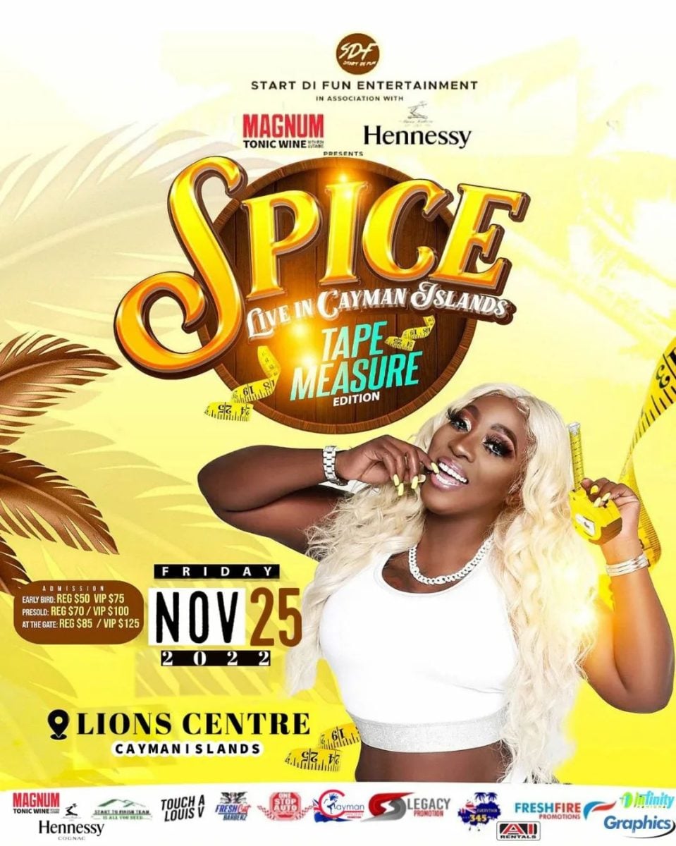 spice-cayman spice-cayman