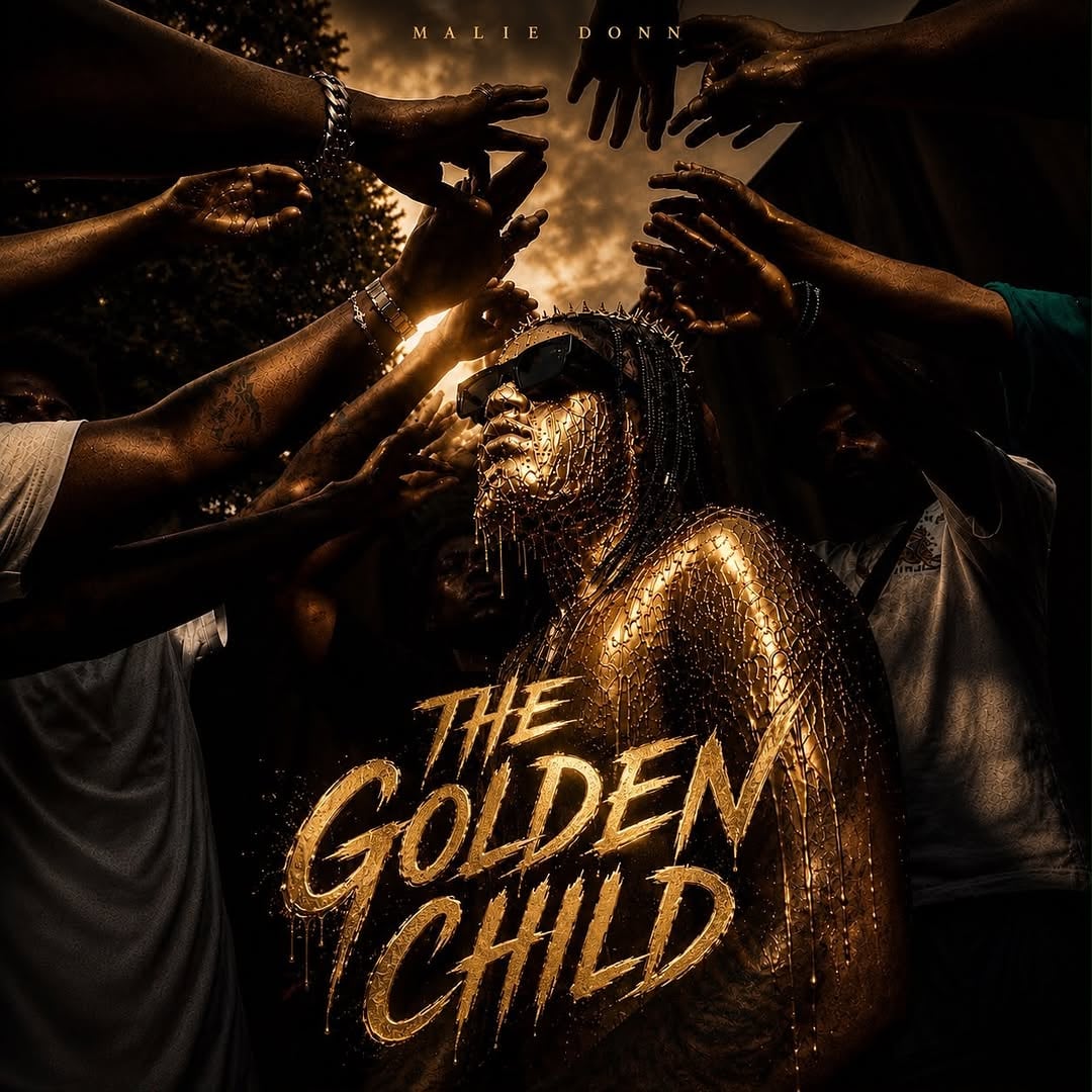 Malie Donn Announces Debut Album ‘The Golden Child’ for July 26