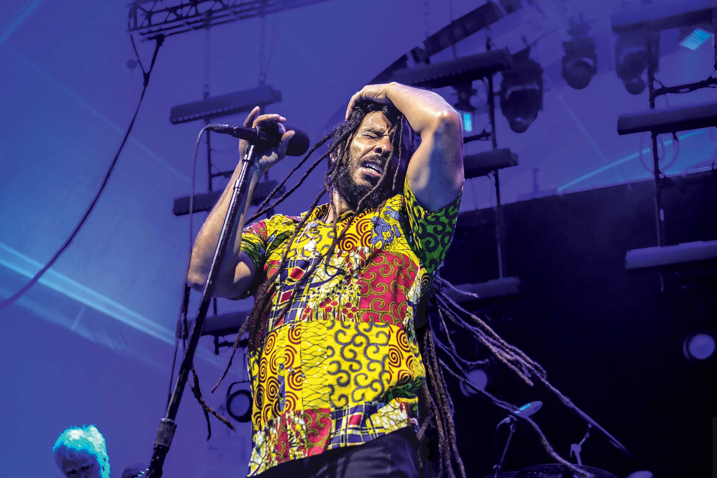 Ziggy Marley Is Calling for the Next World Cup to Go Back to Africa
