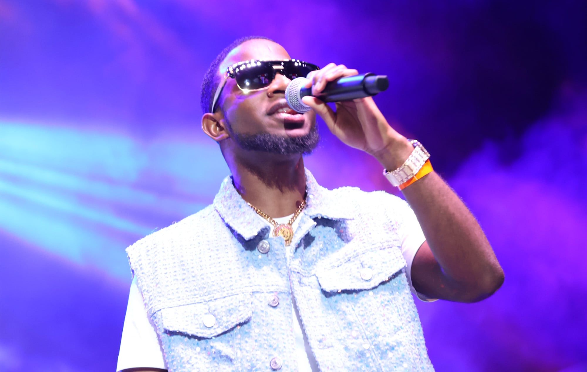 Nigy Boy Is Putting Saint Croix on Notice Through YOLO Promotions