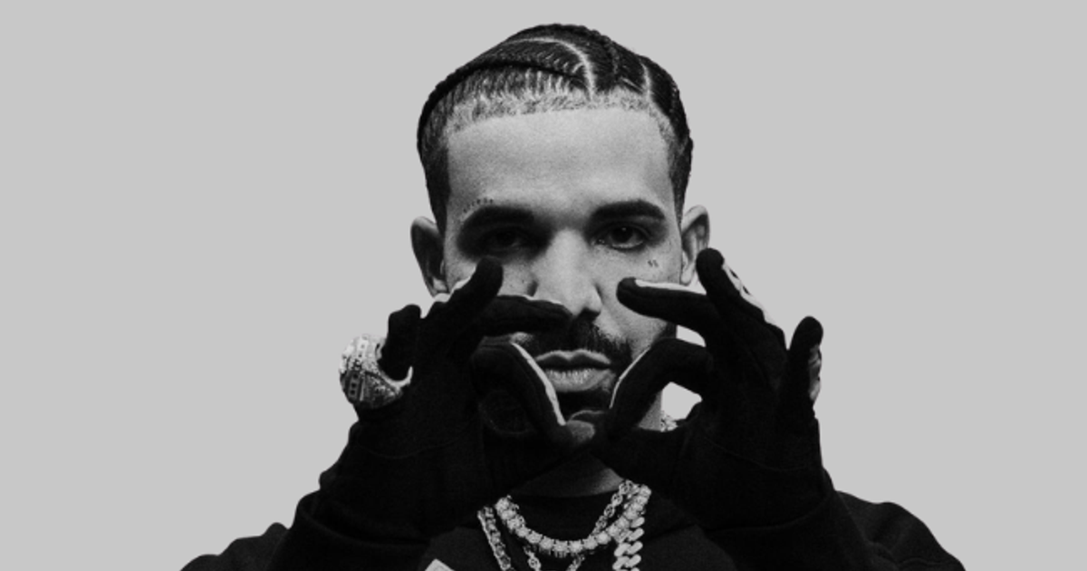 Drake Just Claimed the Top Spot on Apple Music’s All-Time Streaming Chart