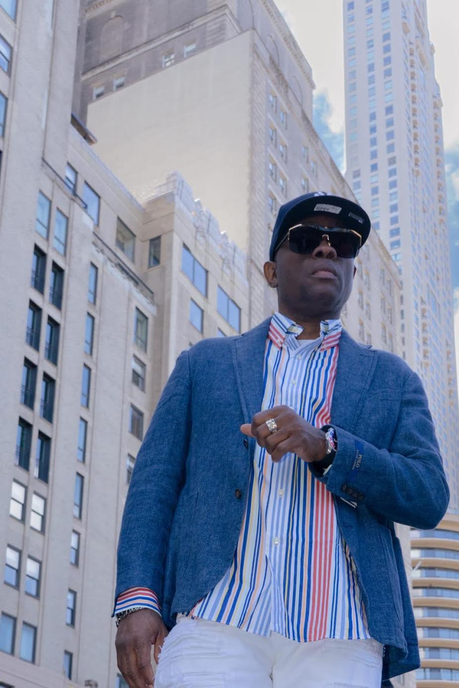 Frankie Sly named national spokesperson for Creator Rights Movement