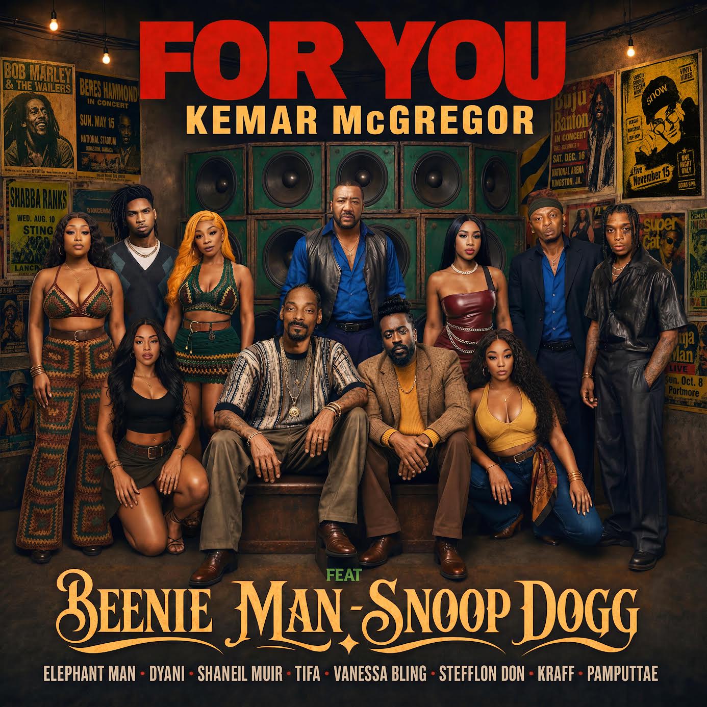 Beenie Man and Snoop Dogg’s New Super-Collab Is a Lesson in Cultural Diplomacy