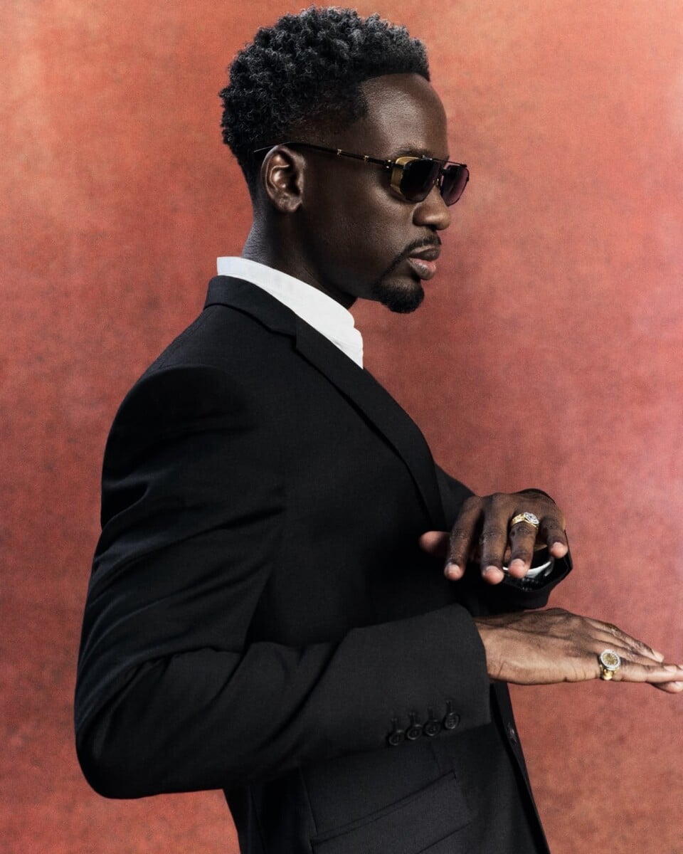 Mr Eazi Photo Matthieu Delbreuve