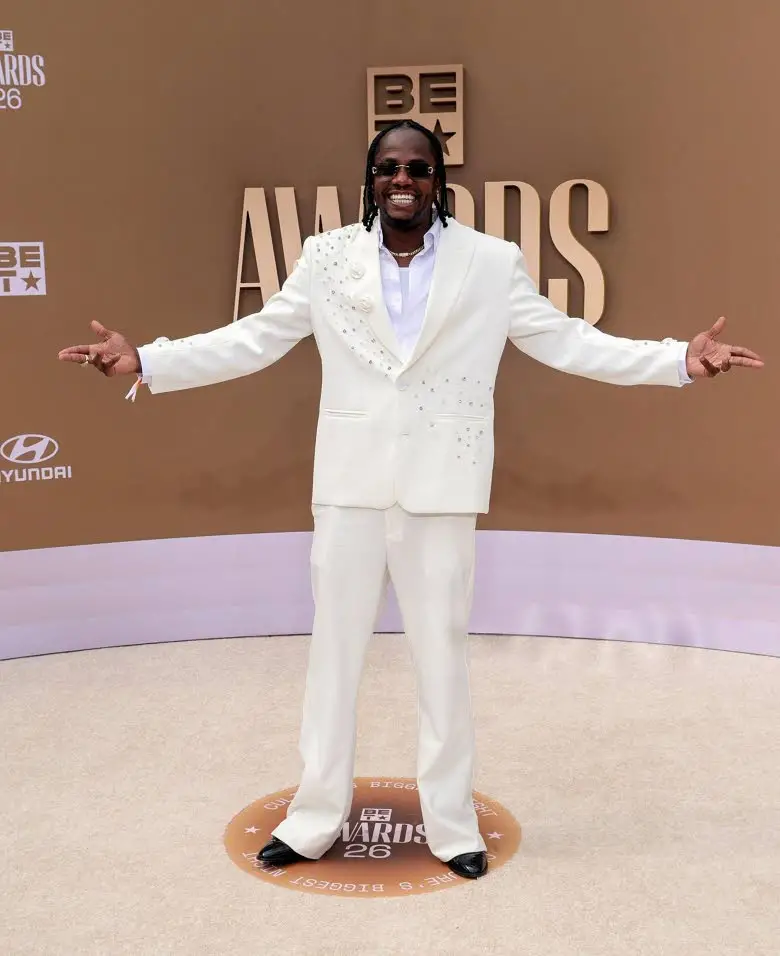 Ding Dong Leads Dancehall Representation at the 2026 BET Awards
