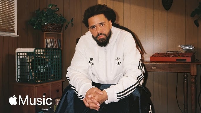J. Cole Kicks Off The Fall-Off World Tour With Two-Hour Charlotte Show