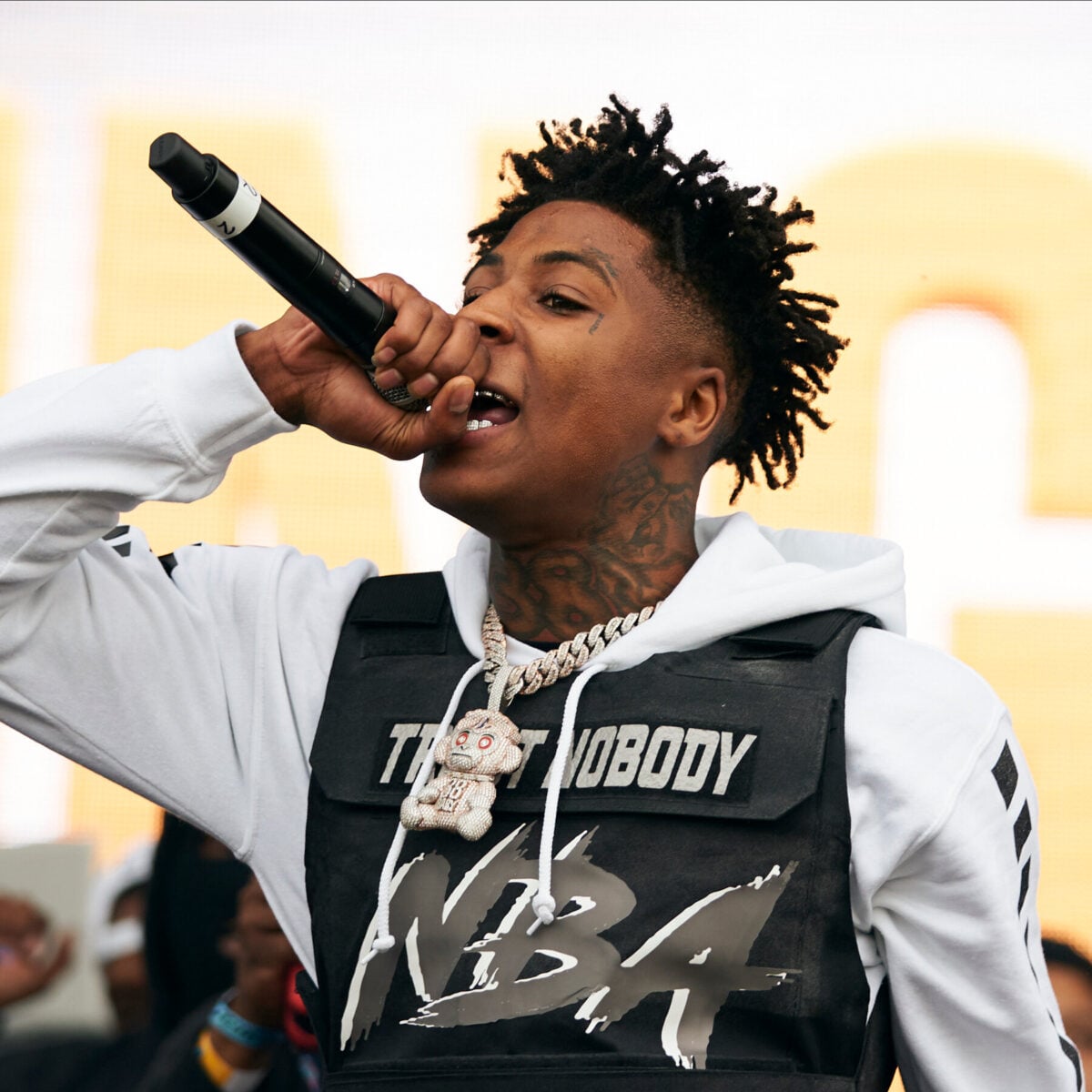 YoungBoy Never Broke Again